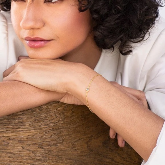 Qty 2 - Marrin Costello Soleil Gold Bracelet - Picture 2 of 5